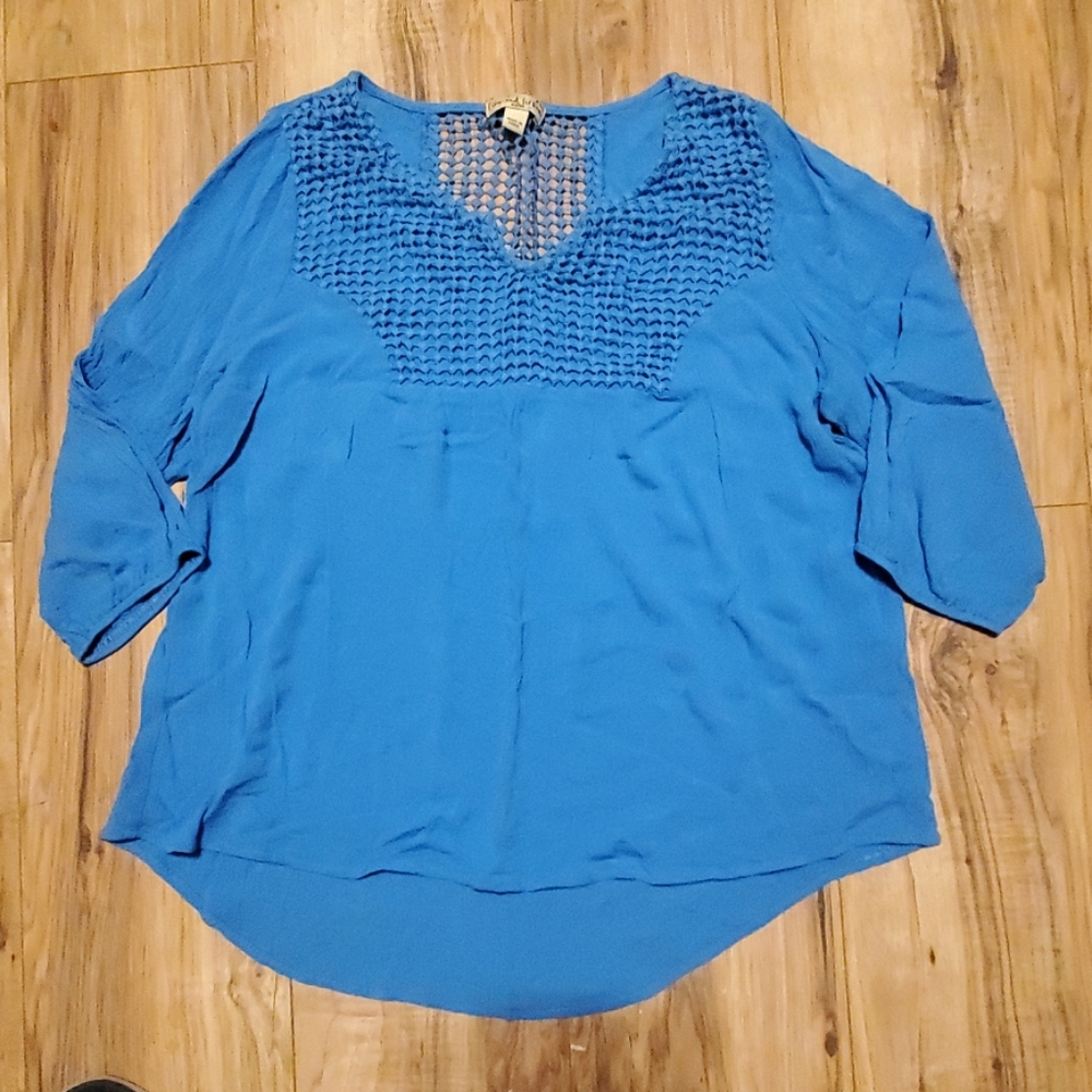 Petite blouse pxl